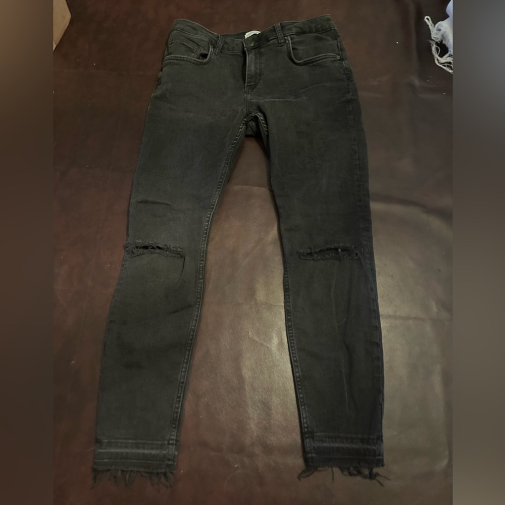 Zara jeggings